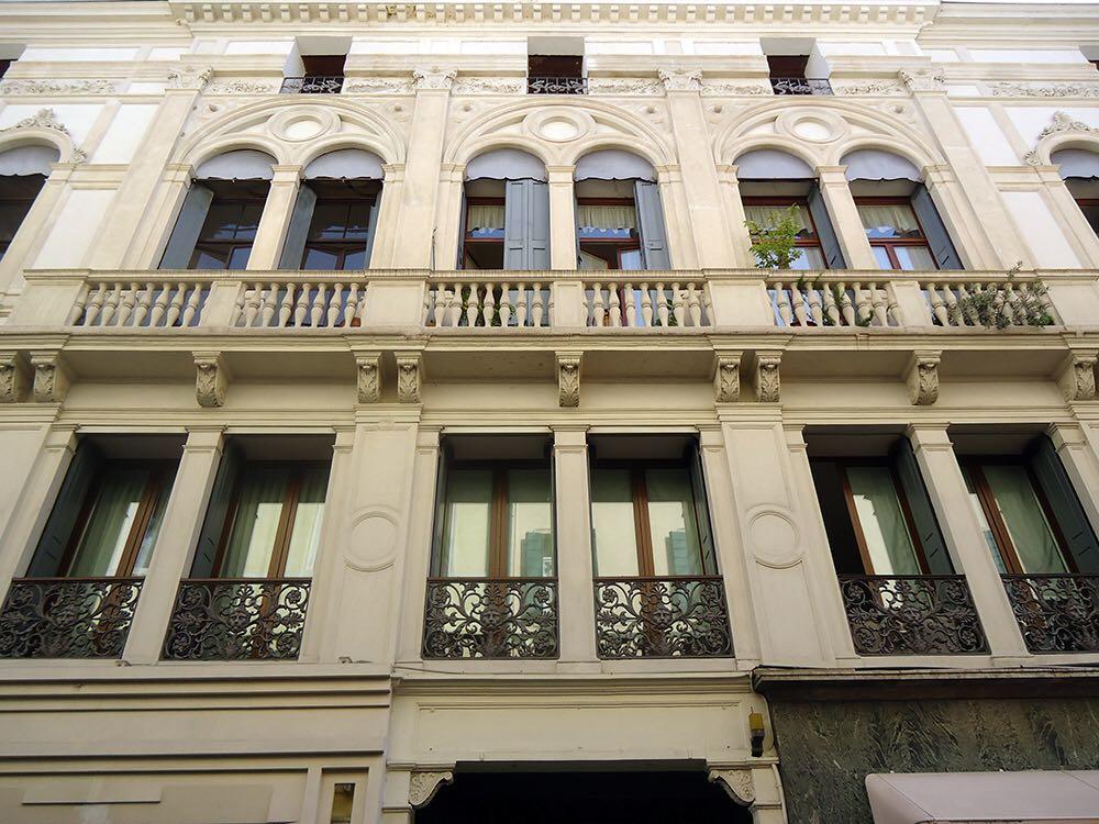 Canton Del Gallo Padua Exteriör bild